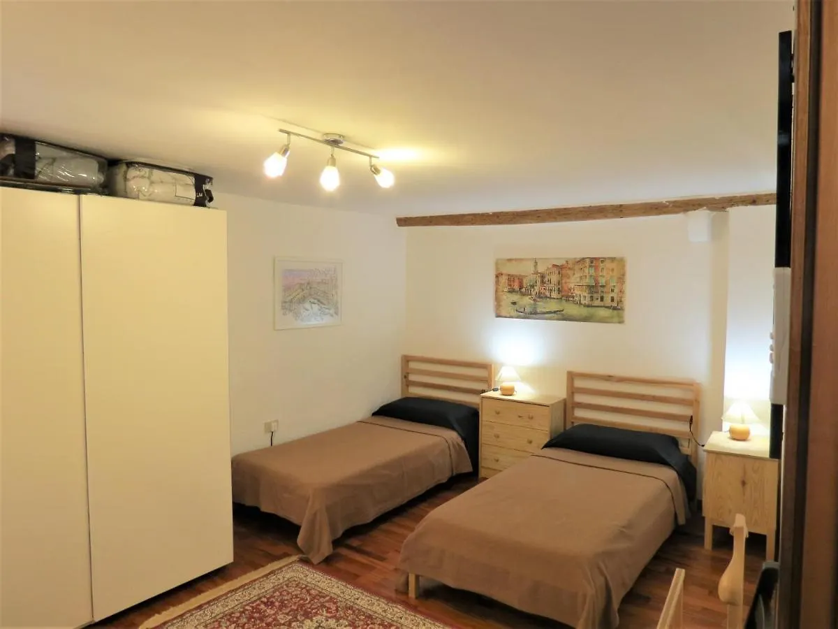 Apartment Manzoni Venetië
