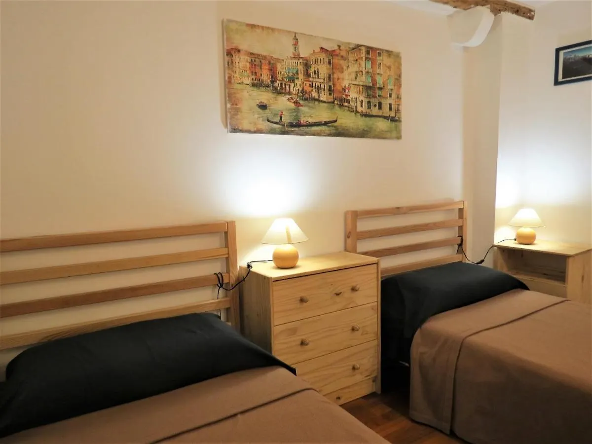 Apartment Manzoni Venetië 0*,