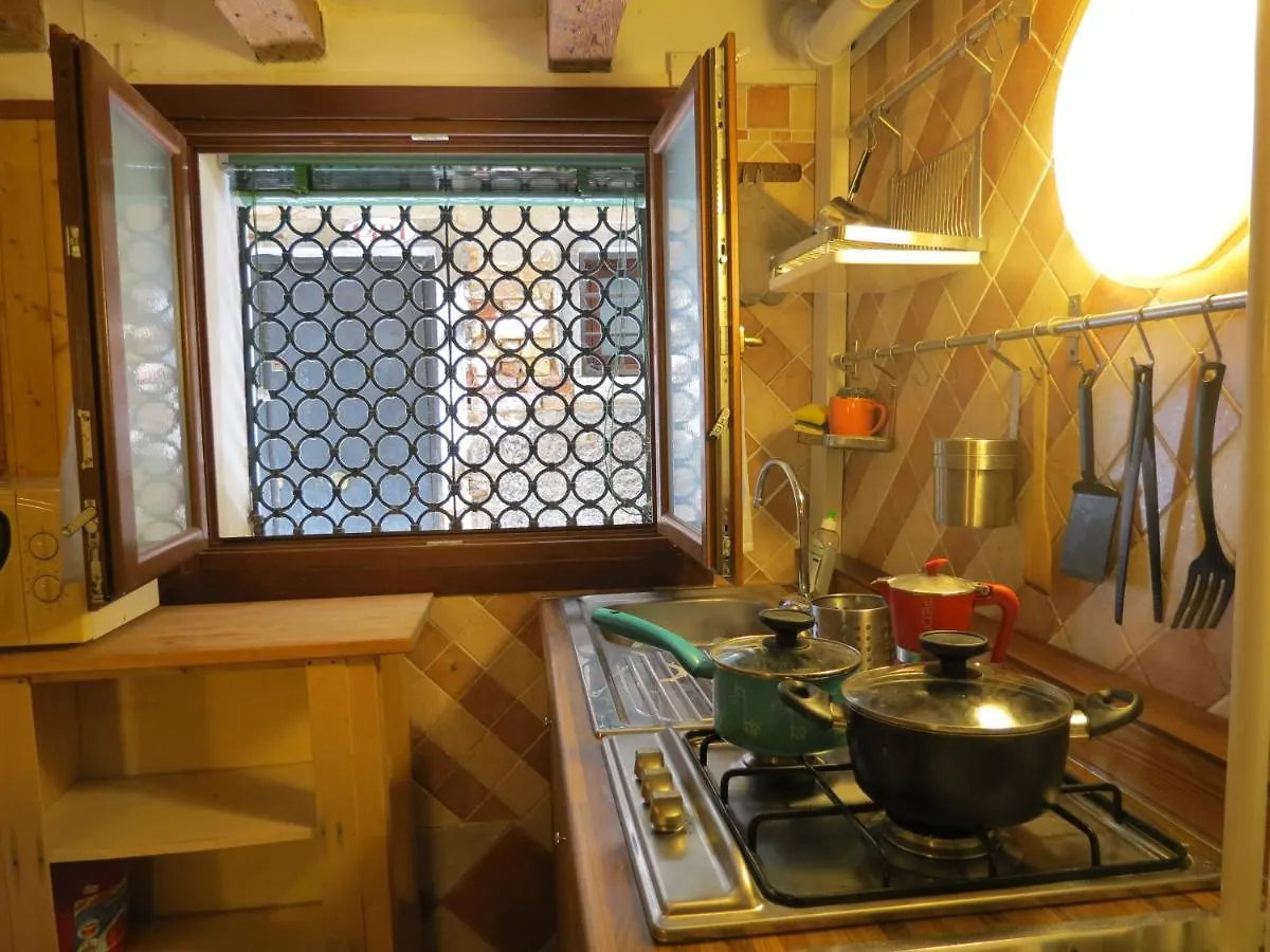 Apartment Manzoni Venetië